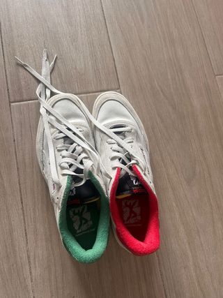 Zapatillas Reebok Classic Blancas