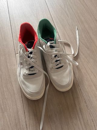 Zapatillas Reebok Classic Blancas