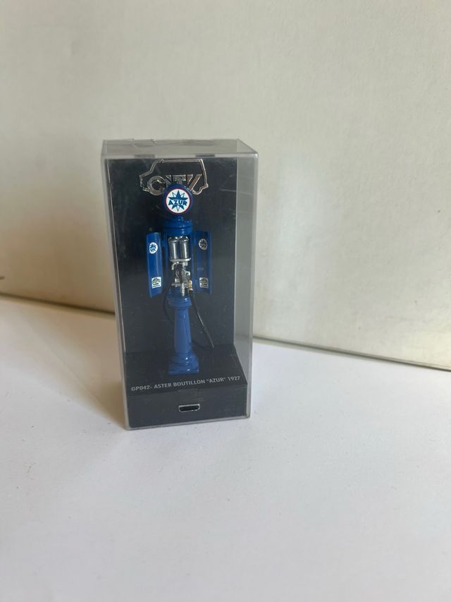 Modellino Pompa Benzina Azur 1927