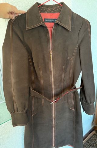 Vestido Purificación García Talla 38