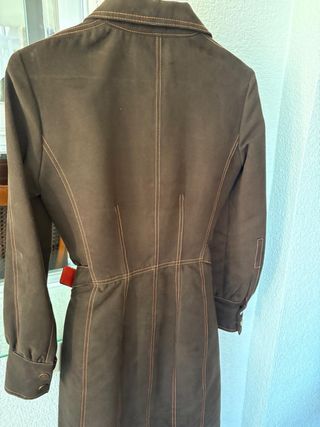 Vestido Purificación García Talla 38