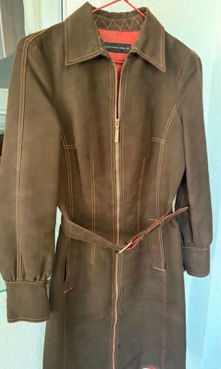 Vestido Purificación García Talla 38