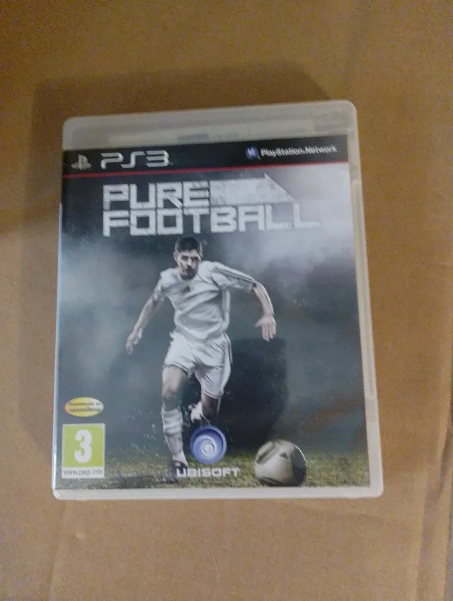 Juego PS3 Pure Football Ubisoft