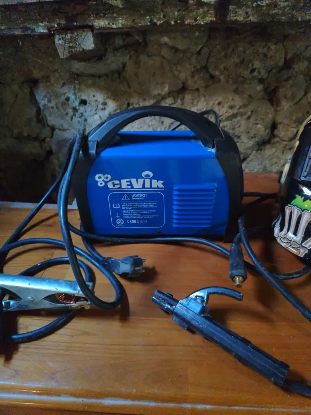 Estación Soldadura CEVIK pack