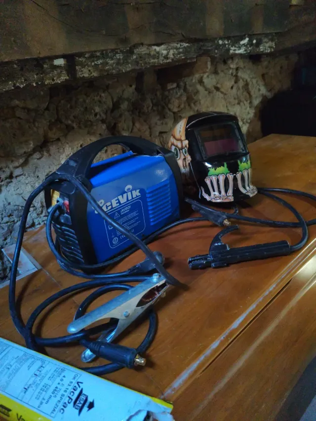 Estación Soldadura CEVIK pack