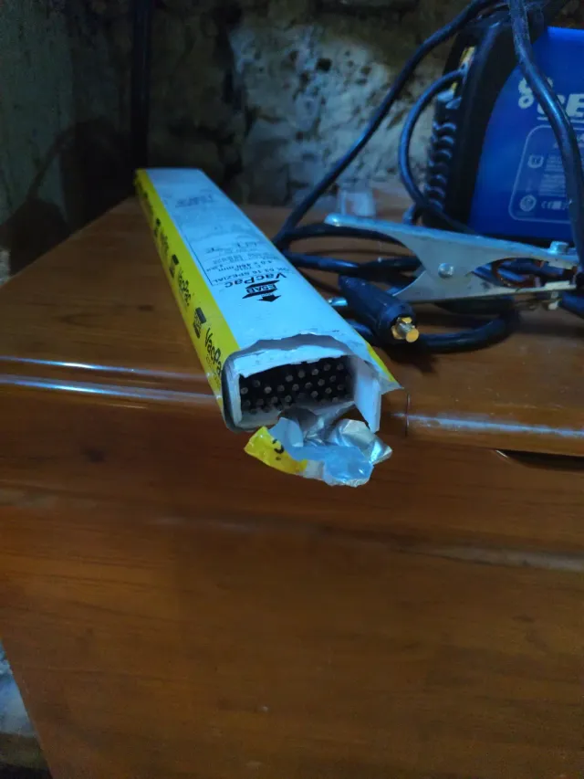 Estación Soldadura CEVIK pack