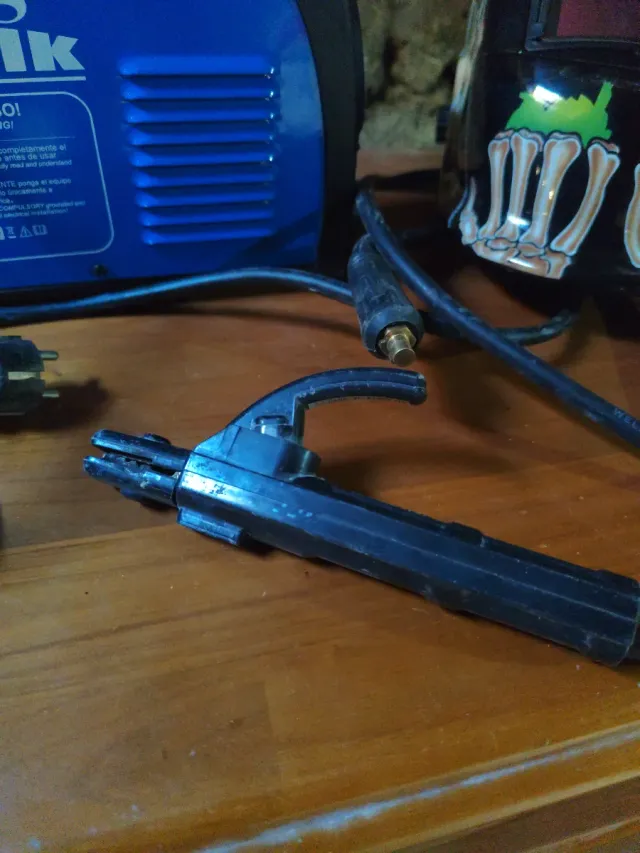 Estación Soldadura CEVIK pack