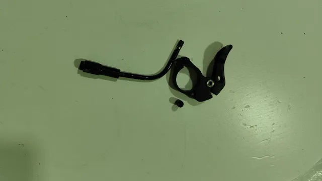 Pulsador Tija Telescópica