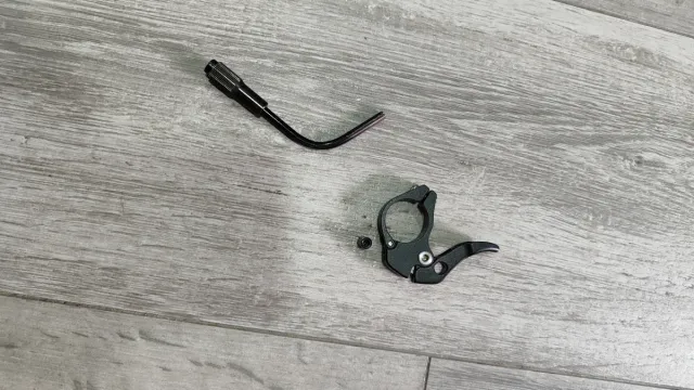 Pulsador Tija Telescópica