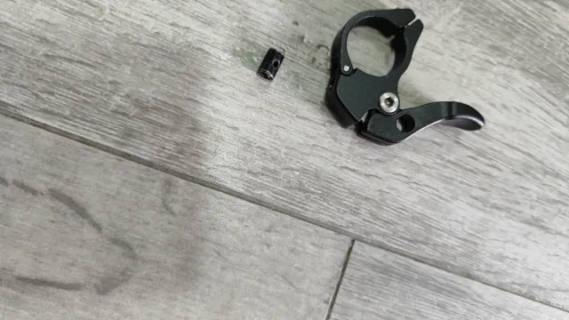 Pulsador Tija Telescópica