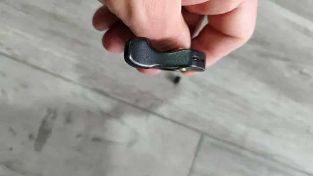 Pulsador Tija Telescópica