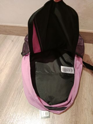 Mochila Adidas Rosa y Verde