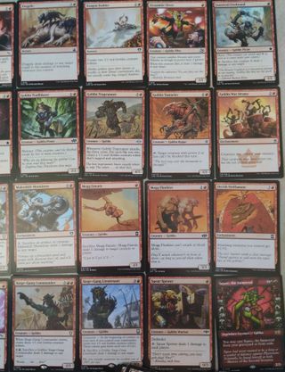 Krenko Goblin Swarm Aggro Mono EDH Commander Magic
