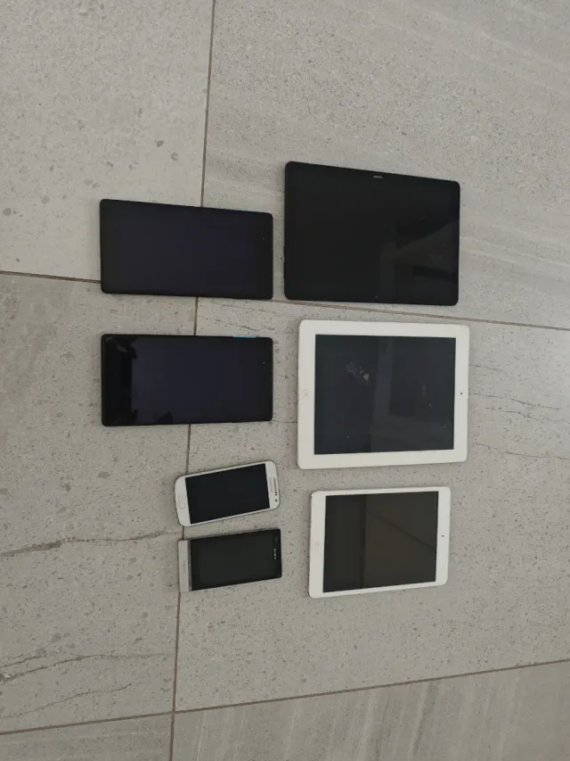 tablets y telefonos