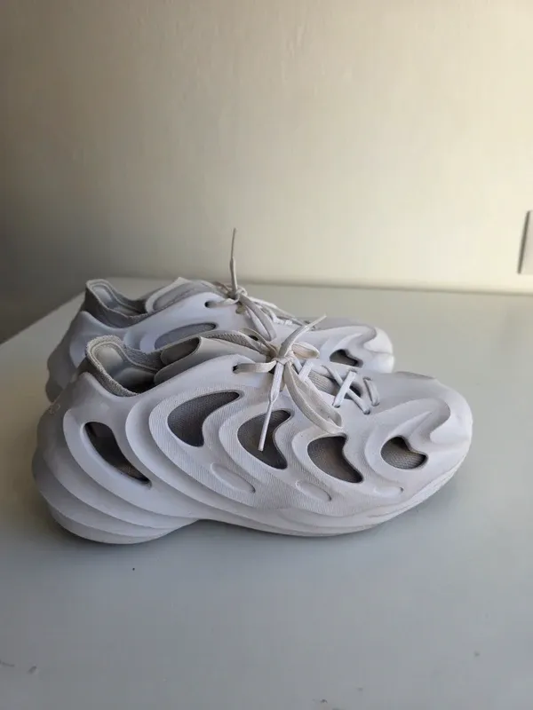 Adidas Adifom Q Blancas