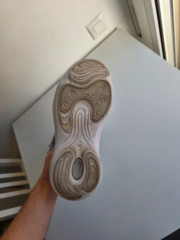 Adidas Adifom Q Blancas