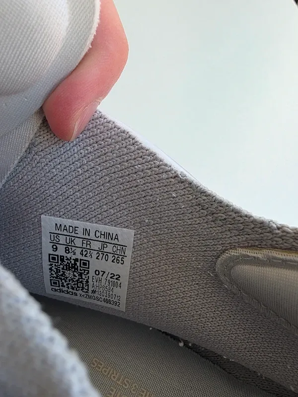 Adidas Adifom Q Blancas