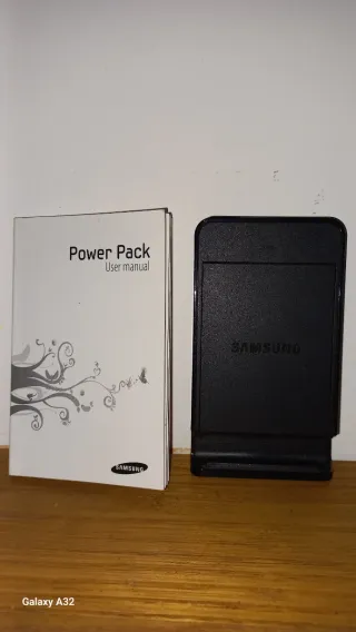 Power Pack Samsung Manuale Utente