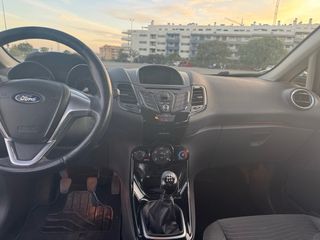 Ford Fiesta 2014