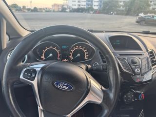 Ford Fiesta 2014