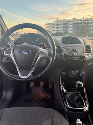 Ford Fiesta 2014