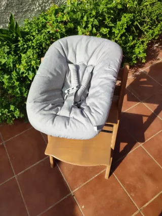 Trona Tripp Trapp madera