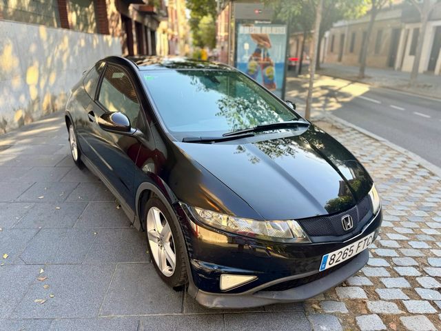 Se Vende Honda Civic 2.2 Type-S