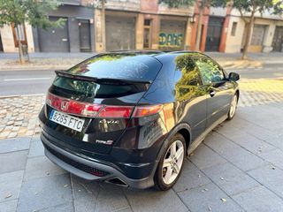 Se Vende Honda Civic 2.2 Type-S