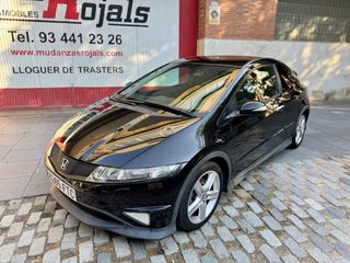 Se Vende Honda Civic 2.2 Type-S