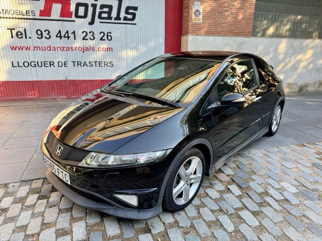 Se Vende Honda Civic 2.2 Type-S