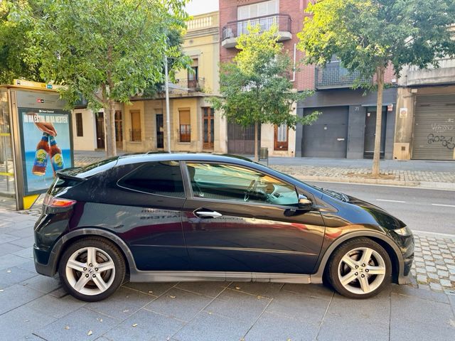 Se Vende Honda Civic 2.2 Type-S