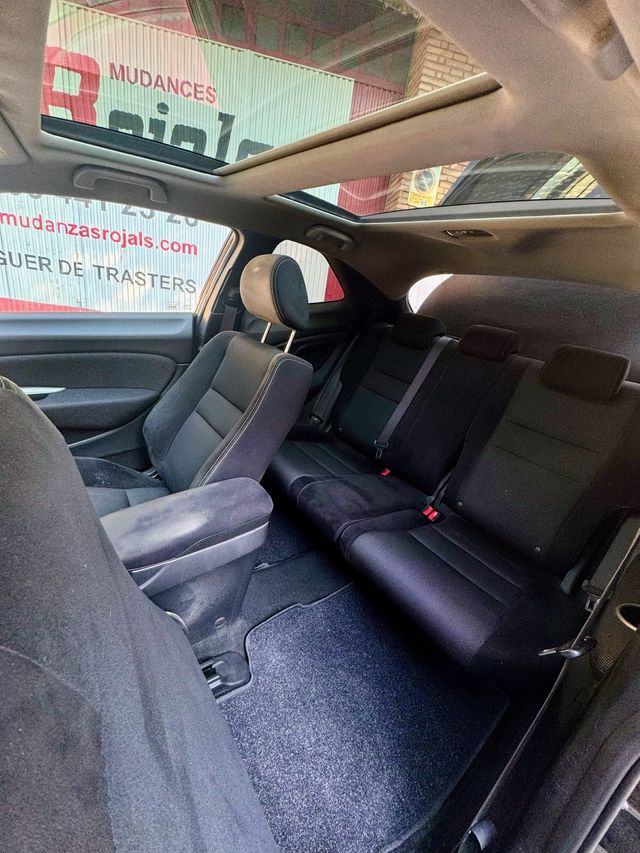 Se Vende Honda Civic 2.2 Type-S