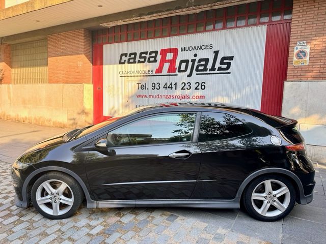 Se Vende Honda Civic 2.2 Type-S