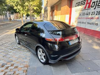 Se Vende Honda Civic 2.2 Type-S
