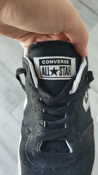 Tênis Converse Pretos