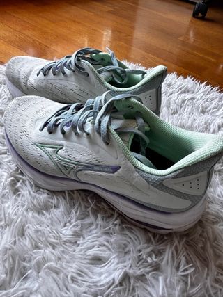 Zapatillas Mizuno Wave Última 16