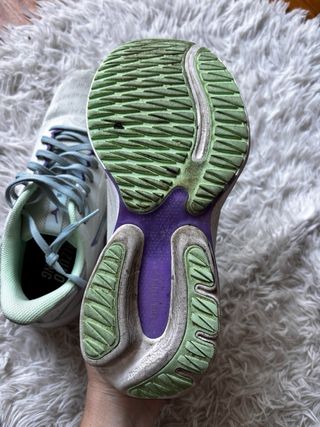 Zapatillas Mizuno Wave Última 16