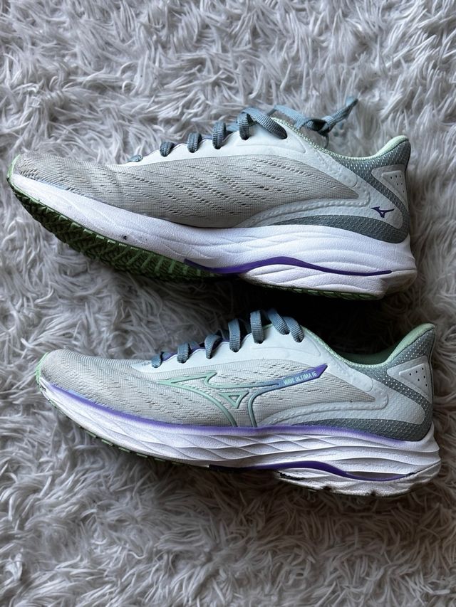 Zapatillas Mizuno Wave Última 16