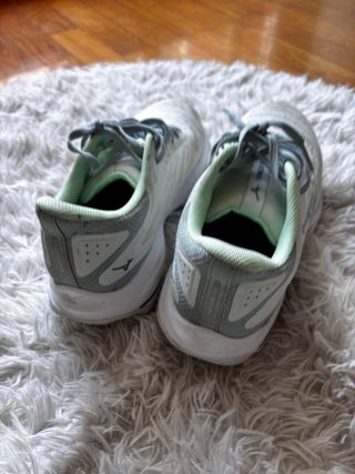 Zapatillas Mizuno Wave Última 16