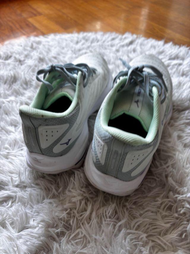 Zapatillas Mizuno Wave Última 16