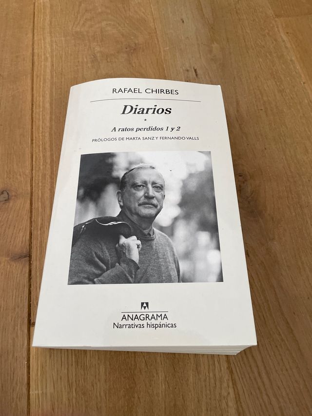 Diarios. A ratos perdidos 1 y 2: A ratos perdid...