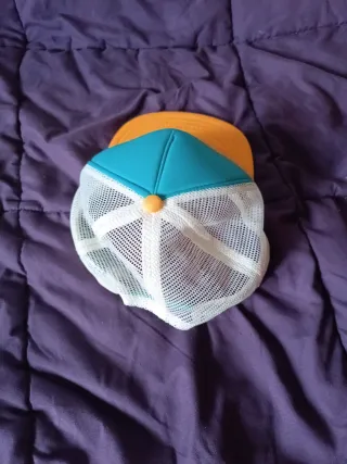 Gorra Vans Off The Wall