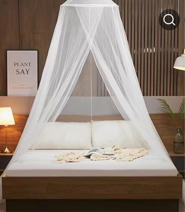 Mosquitera Deluxe para Cama