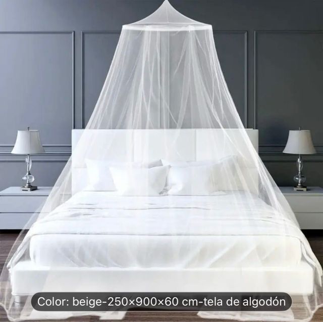Mosquitera Deluxe para Cama