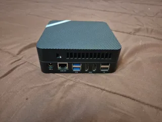 Mini PC MINISFORUM Ryzen 7 7735HS 32GB DDR5