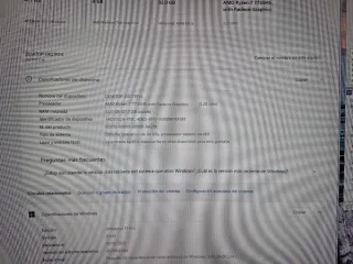 Mini PC MINISFORUM Ryzen 7 7735HS 32GB DDR5