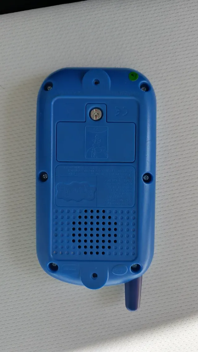 Teléfono Peppa Pig VTech