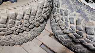 LLANTAS CON NEUMÁTICOS SUZUKI SAMURAI & SJ