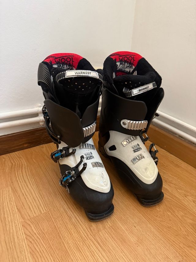 Botas de esquí Salomon Talla 28