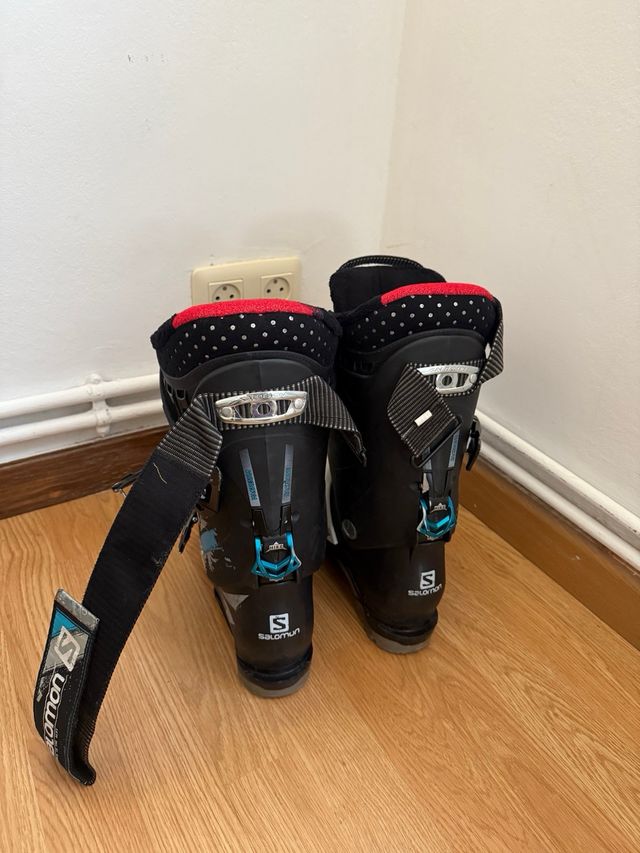 Botas de esquí Salomon Talla 28